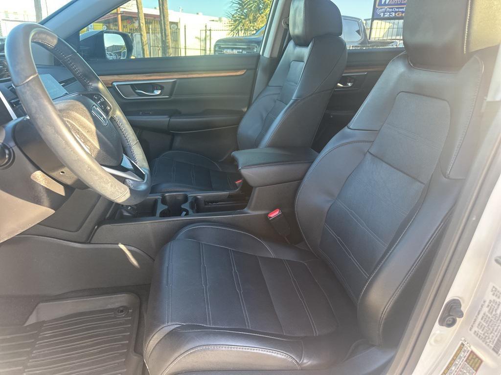 used 2019 Honda CR-V car, priced at $24,990