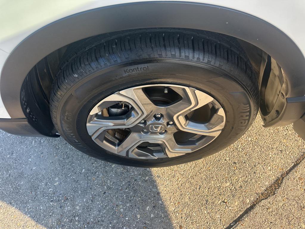 used 2019 Honda CR-V car, priced at $24,990