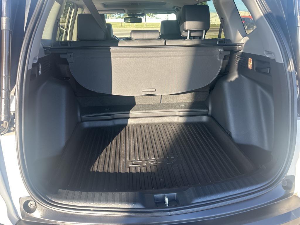 used 2019 Honda CR-V car, priced at $24,990