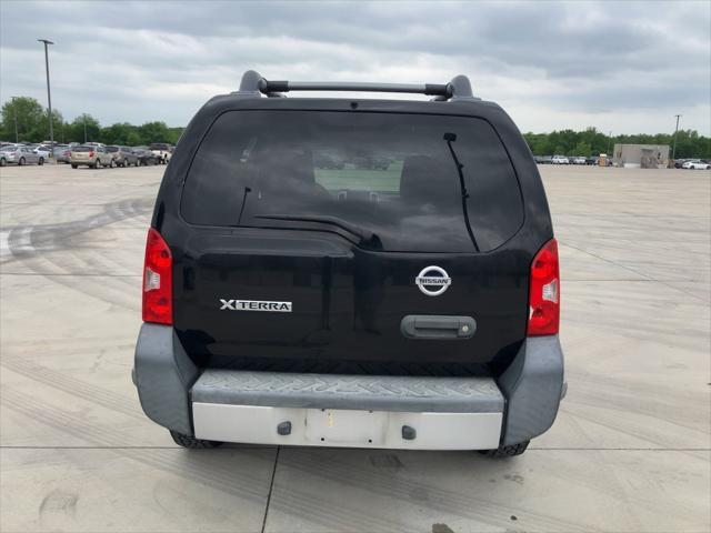 used 2015 Nissan Xterra car, priced at $15,990
