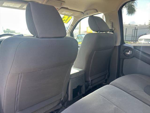 used 2015 Nissan Xterra car, priced at $15,700