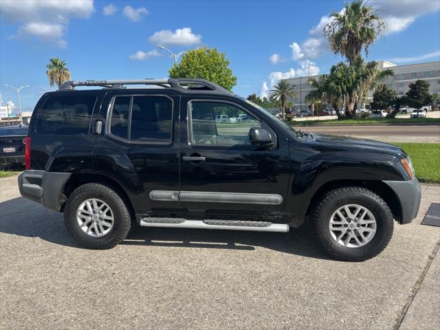 used 2015 Nissan Xterra car, priced at $15,700