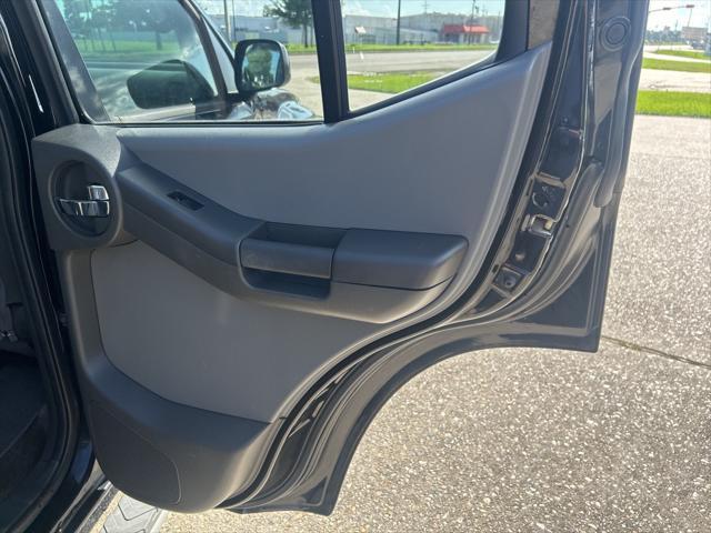 used 2015 Nissan Xterra car, priced at $15,700