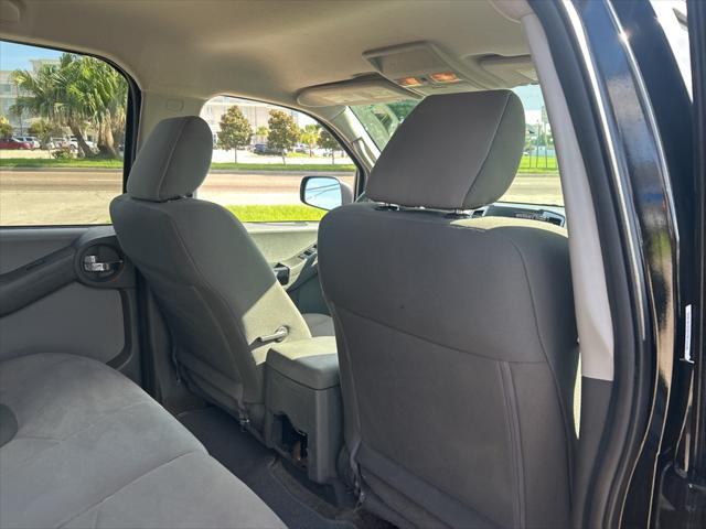 used 2015 Nissan Xterra car, priced at $15,700