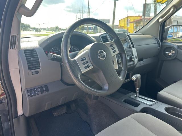 used 2015 Nissan Xterra car, priced at $15,700