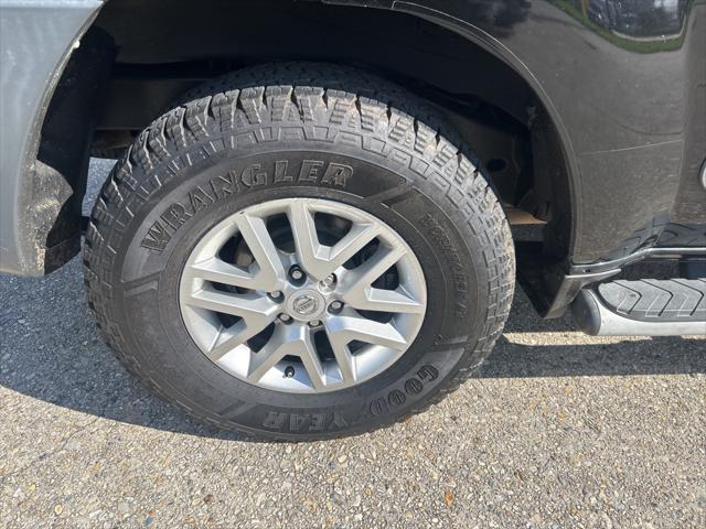 used 2015 Nissan Xterra car, priced at $15,700