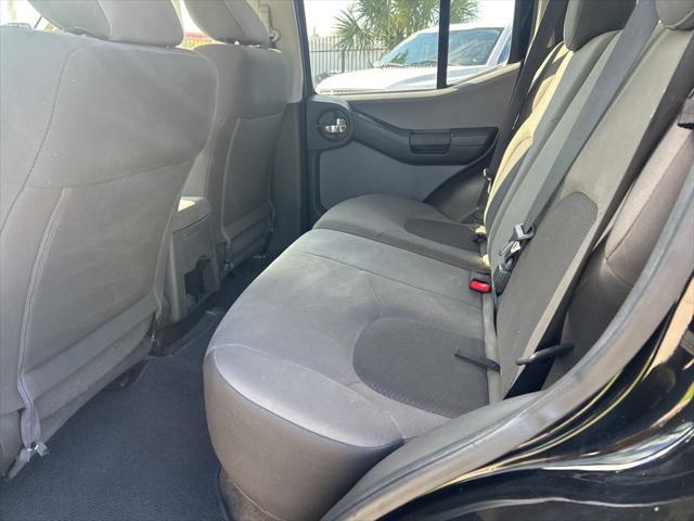 used 2015 Nissan Xterra car, priced at $15,700