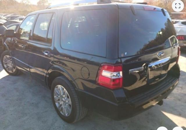 used 2012 Ford Expedition car, priced at $13,790