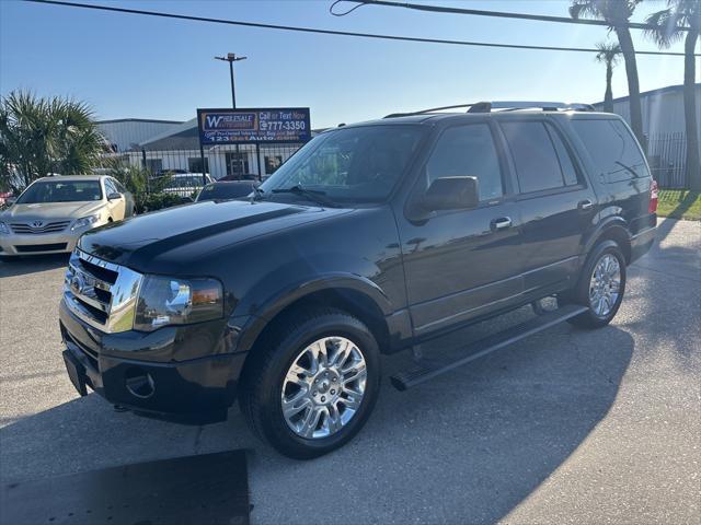 used 2012 Ford Expedition car, priced at $13,200