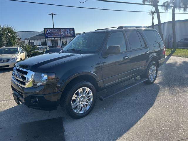 used 2012 Ford Expedition car, priced at $13,200