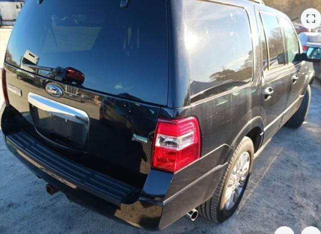 used 2012 Ford Expedition car, priced at $13,790