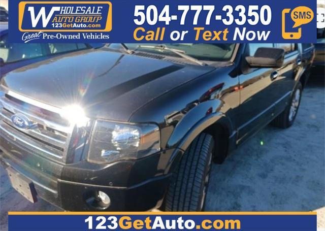 used 2012 Ford Expedition car, priced at $13,790