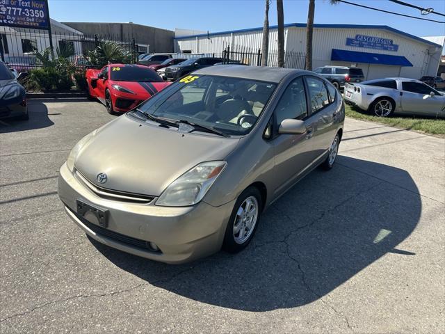 used 2005 Toyota Prius car, priced at $6,700