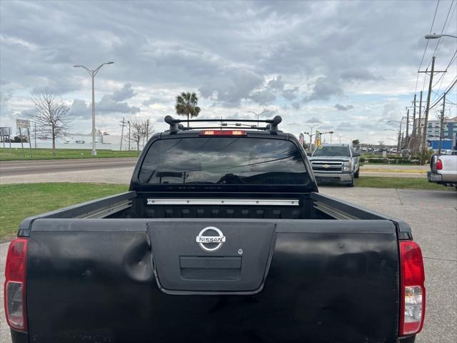 used 2005 Nissan Frontier car, priced at $8,995