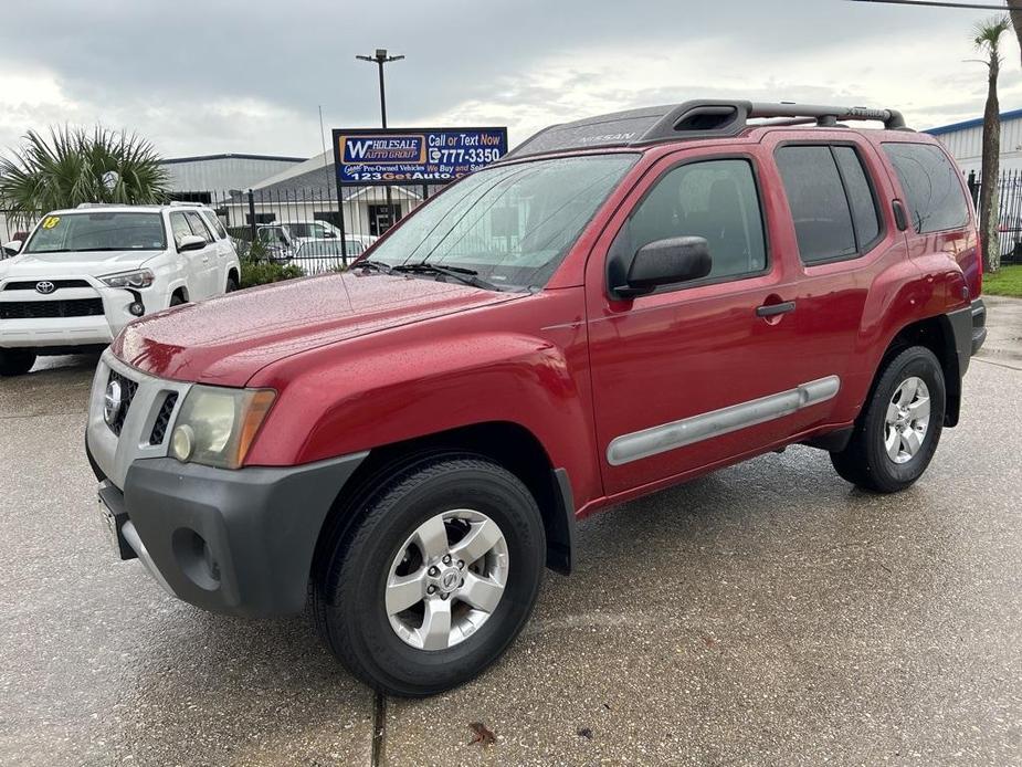 used 2011 Nissan Xterra car, priced at $10,550