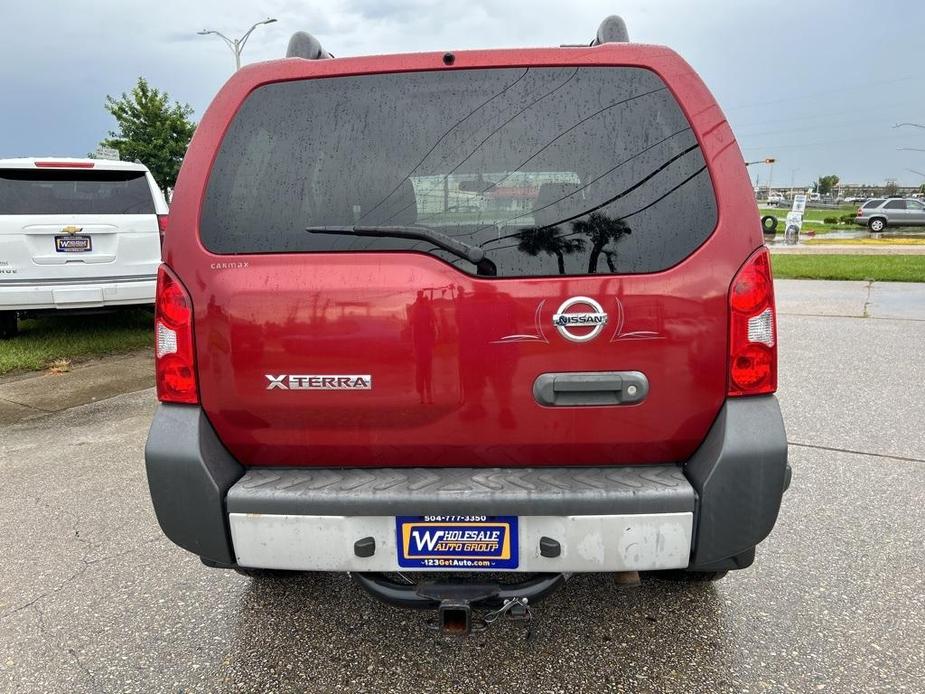 used 2011 Nissan Xterra car, priced at $10,550