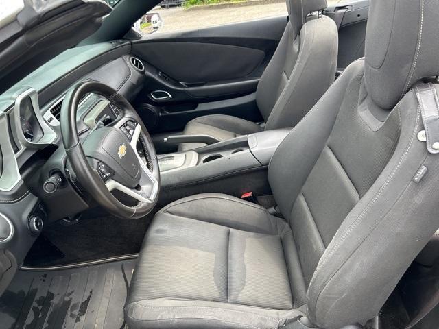 used 2014 Chevrolet Camaro car, priced at $12,973