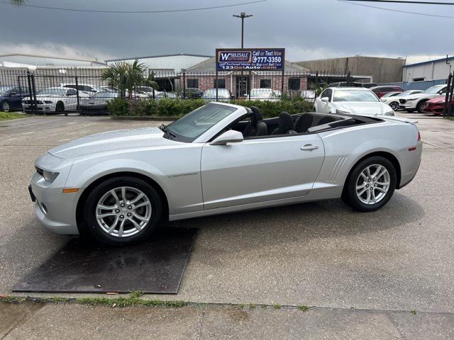 used 2014 Chevrolet Camaro car, priced at $12,500