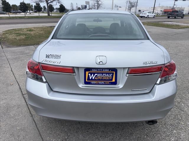 used 2012 Honda Accord car, priced at $13,000