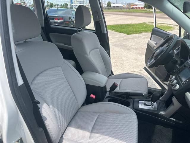 used 2017 Subaru Forester car, priced at $15,800