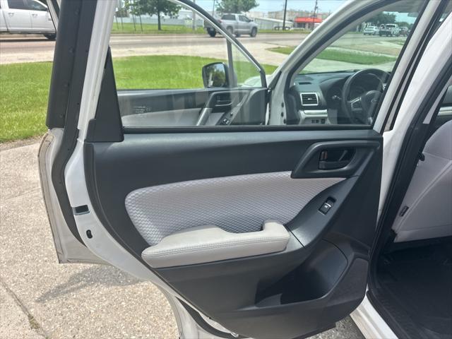 used 2017 Subaru Forester car, priced at $15,800