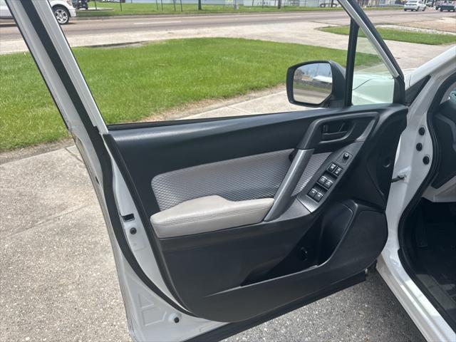 used 2017 Subaru Forester car, priced at $15,800