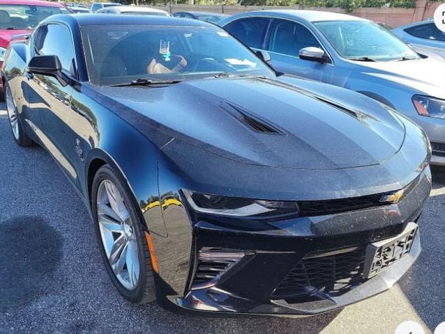 used 2016 Chevrolet Camaro car, priced at $22,990