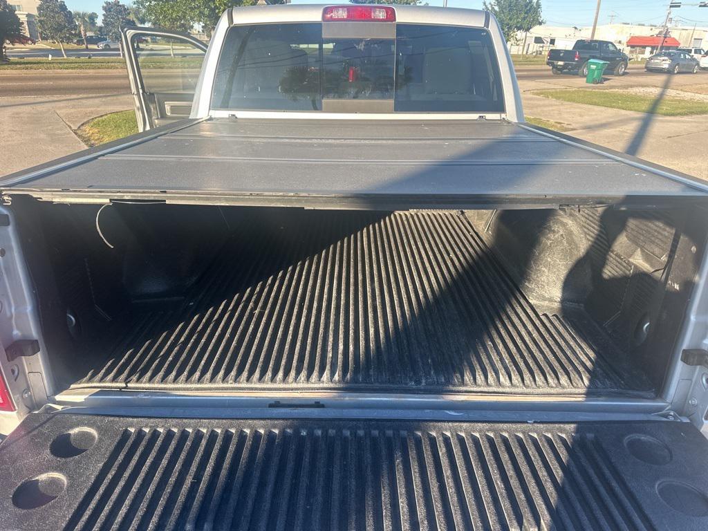 used 2014 Ram 1500 car, priced at $19,500