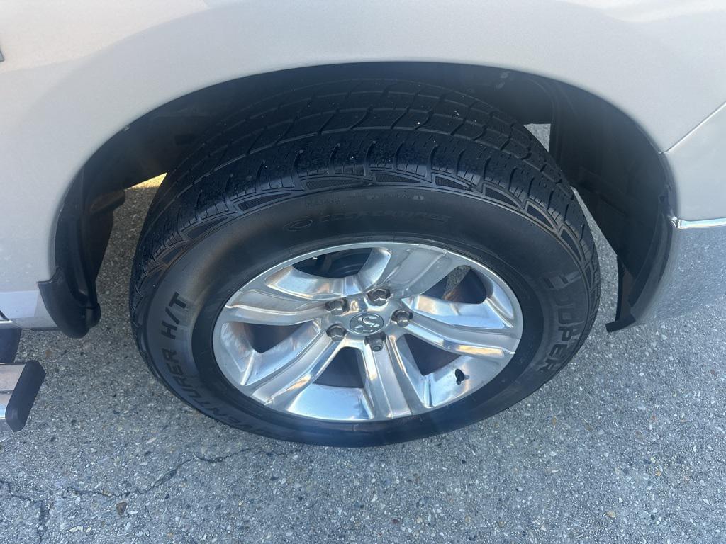 used 2014 Ram 1500 car, priced at $19,500