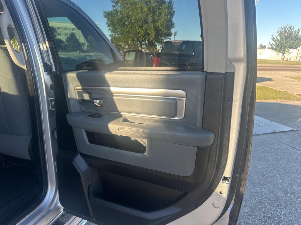 used 2014 Ram 1500 car, priced at $19,500