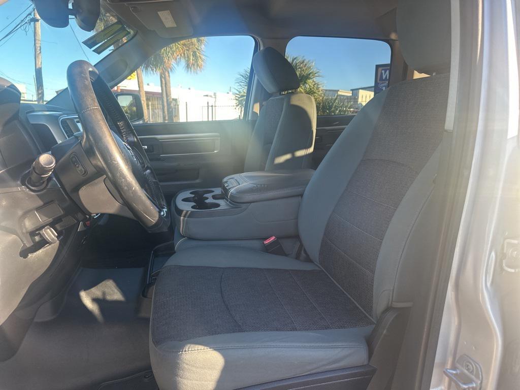 used 2014 Ram 1500 car, priced at $19,500