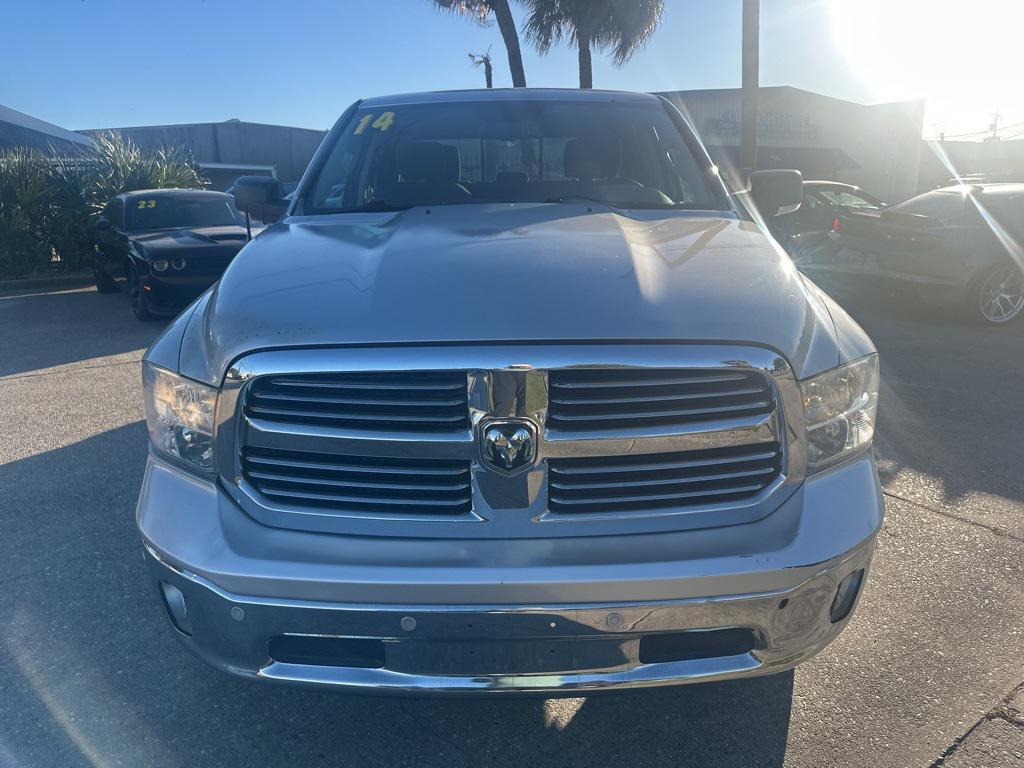 used 2014 Ram 1500 car, priced at $19,500