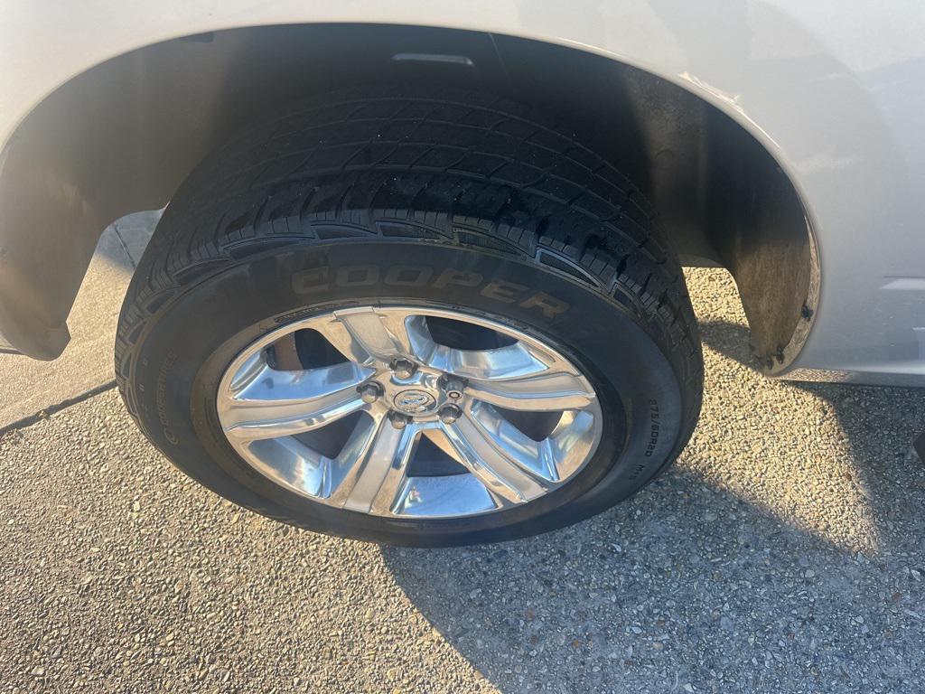 used 2014 Ram 1500 car, priced at $19,500