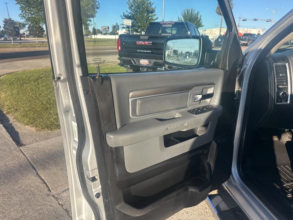 used 2014 Ram 1500 car, priced at $19,500