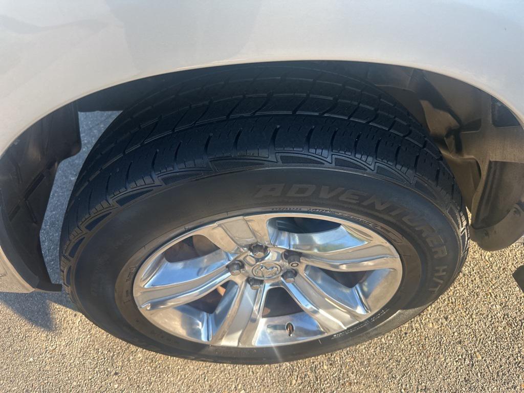 used 2014 Ram 1500 car, priced at $19,500