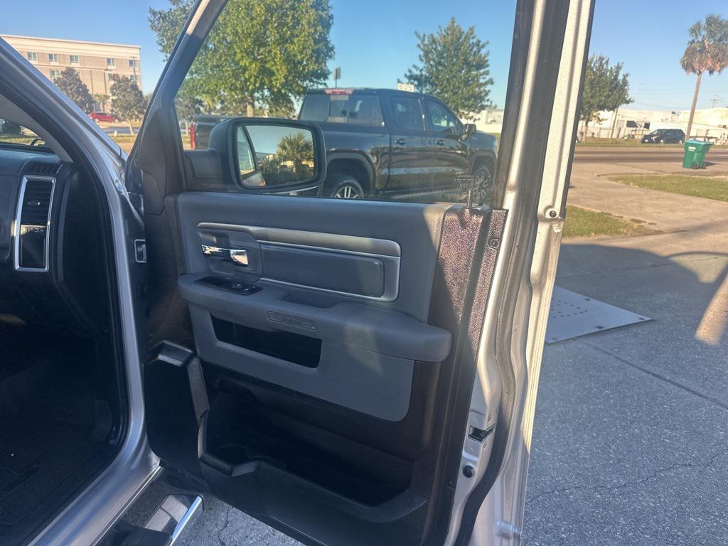used 2014 Ram 1500 car, priced at $19,500