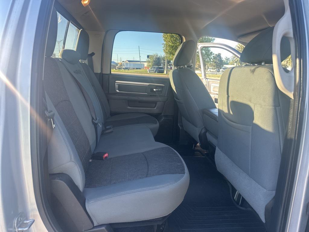 used 2014 Ram 1500 car, priced at $19,500