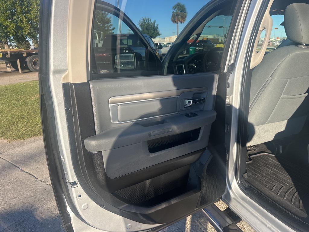 used 2014 Ram 1500 car, priced at $19,500