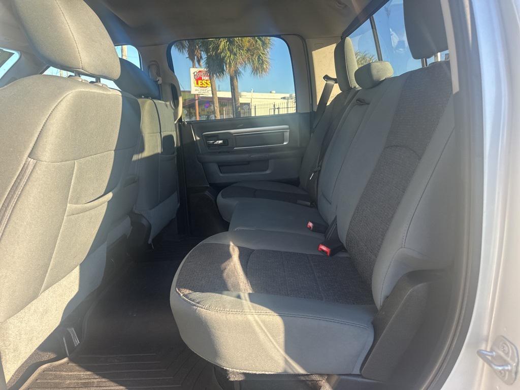 used 2014 Ram 1500 car, priced at $19,500