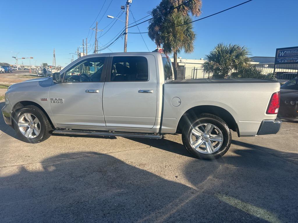 used 2014 Ram 1500 car, priced at $19,500