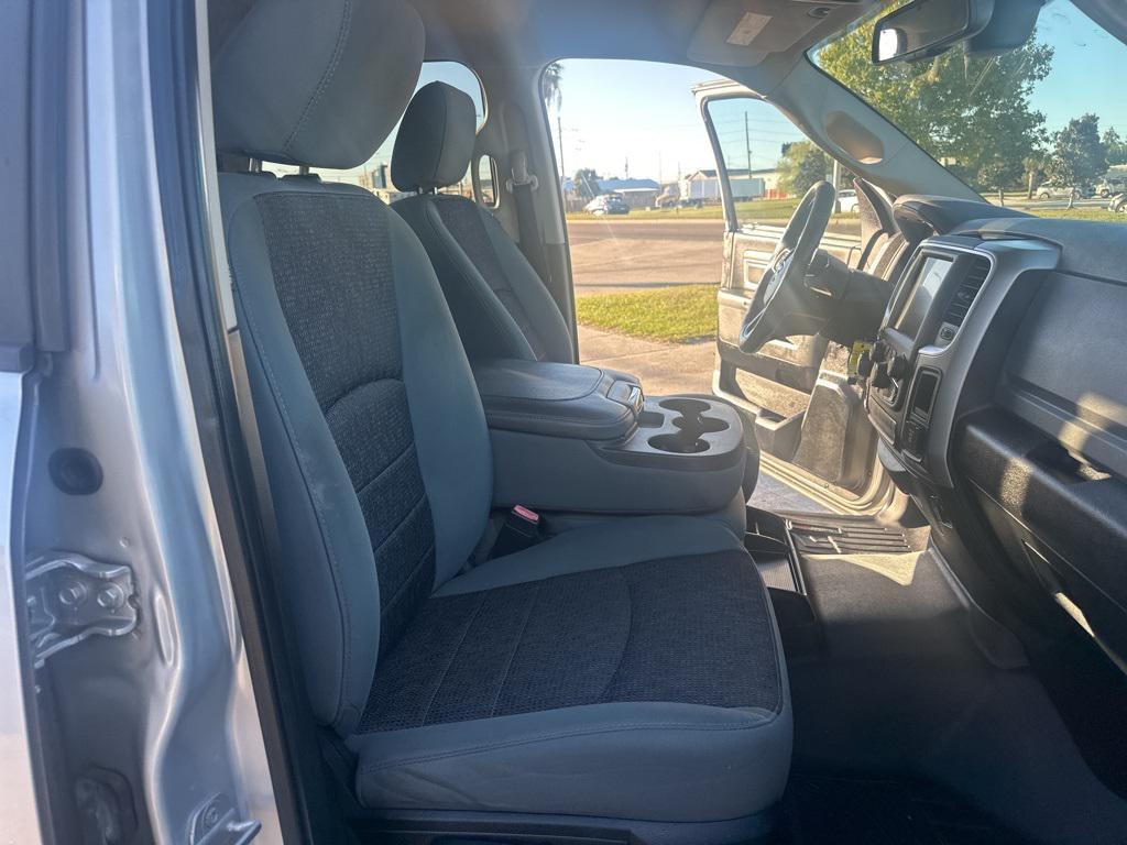 used 2014 Ram 1500 car, priced at $19,500