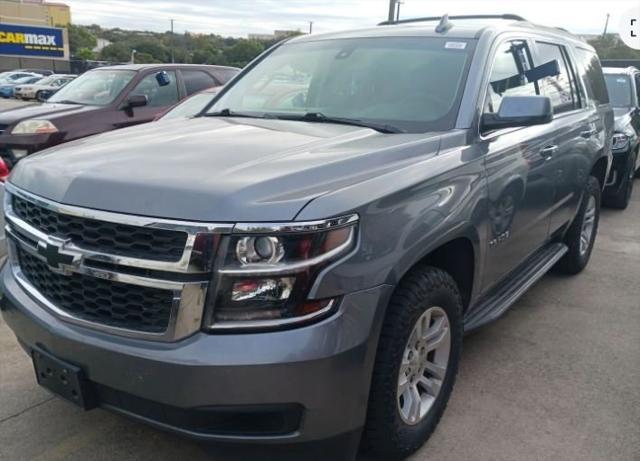 used 2020 Chevrolet Tahoe car, priced at $23,267