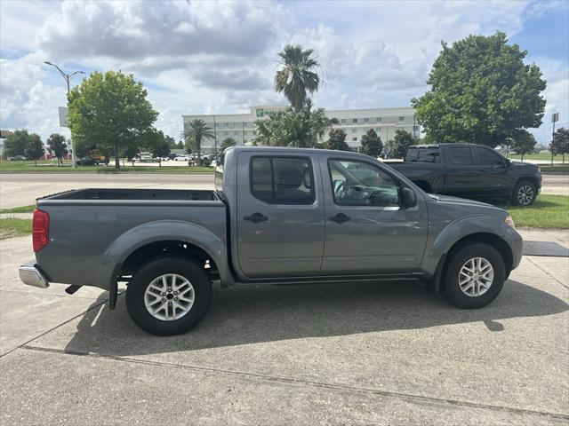 used 2017 Nissan Frontier car, priced at $13,500