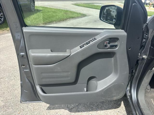 used 2017 Nissan Frontier car, priced at $13,500
