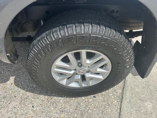 used 2017 Nissan Frontier car, priced at $13,500
