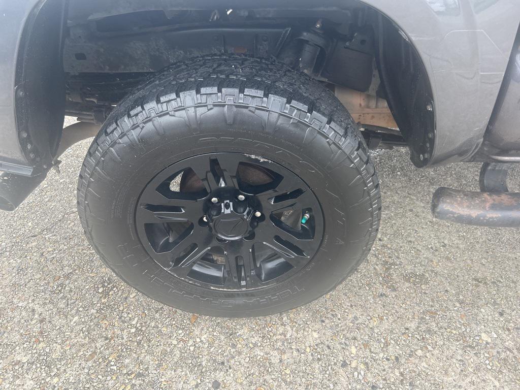 used 2021 Toyota Tacoma car, priced at $29,990