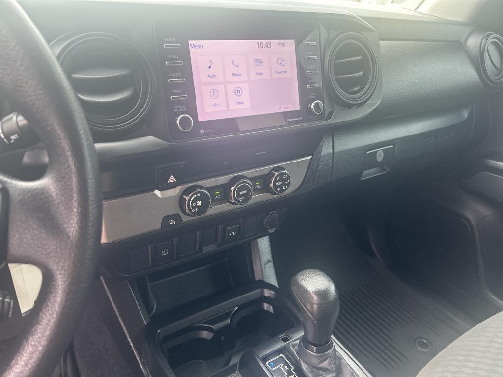 used 2021 Toyota Tacoma car, priced at $29,990