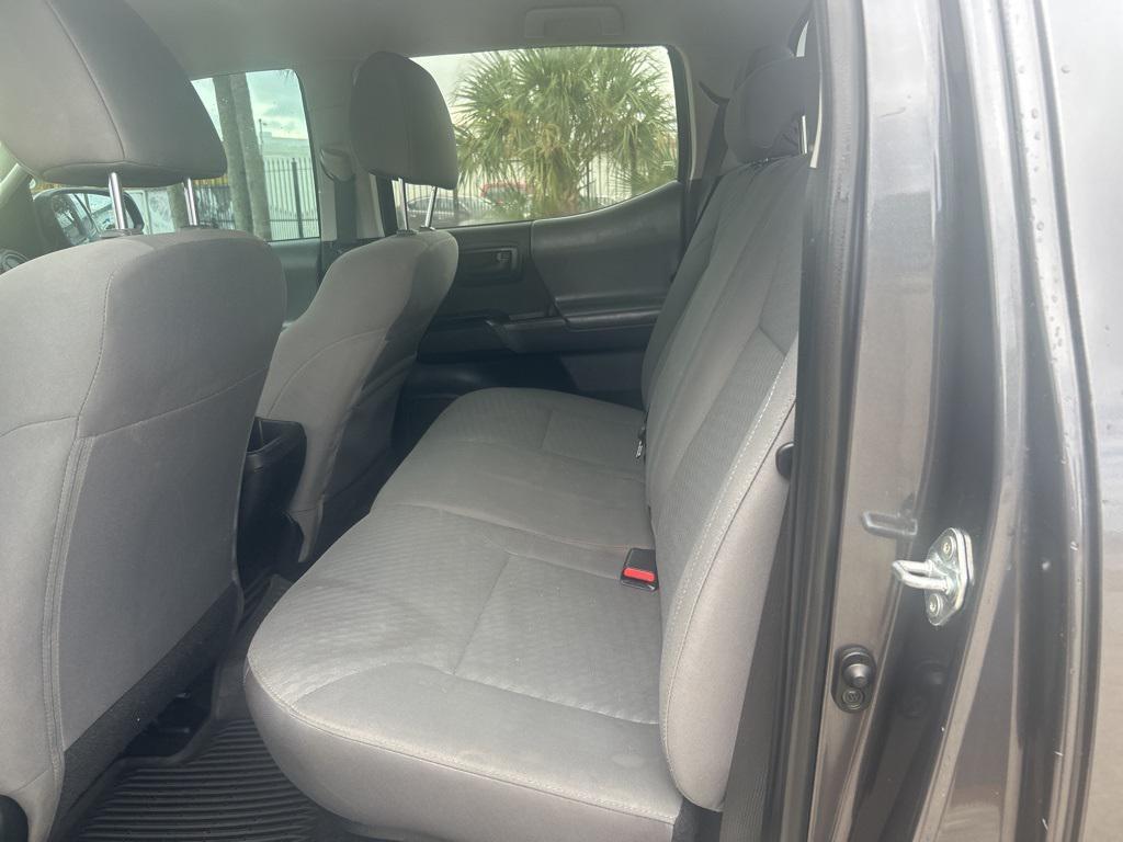 used 2021 Toyota Tacoma car, priced at $29,990