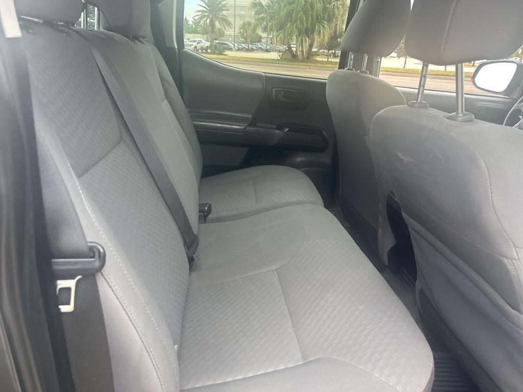 used 2021 Toyota Tacoma car, priced at $29,990