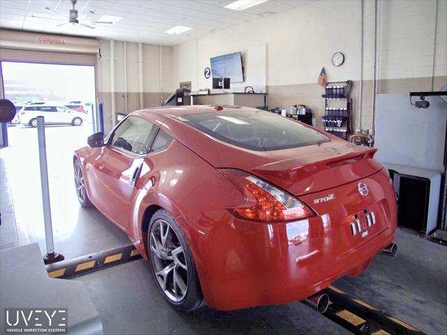 used 2015 Nissan 370Z car, priced at $19,990